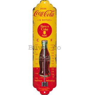Termometru retro - Coca-Cola (Have a Coke)