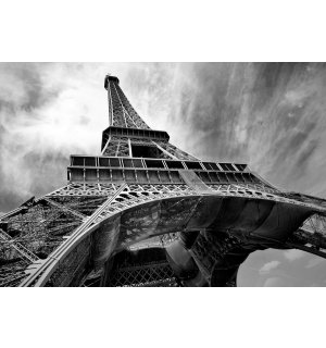 Fototapet vlies: Turnul lui Eiffel (5) - 254x368 cm