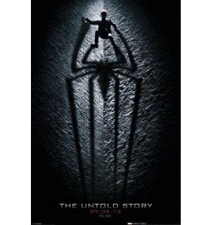 Poster – Spiderman (The Untold Story)