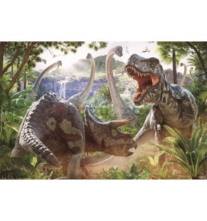 Poster - Dinosaurs (1)