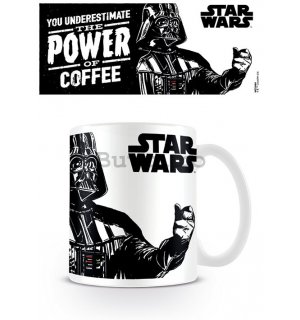 Cană - Star Wars (The Power of Coffee)