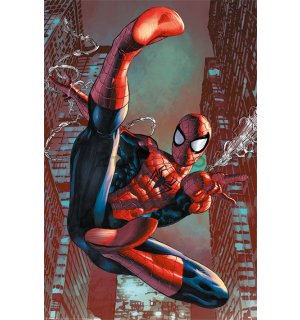Poster - Spider-Man (Web Sling) 