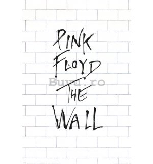 Poster - Pink Floyd (The Wall Album)