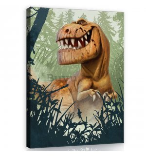 Tablou canvas: Bunul dinozaur Butch (3) - 75x100 cm