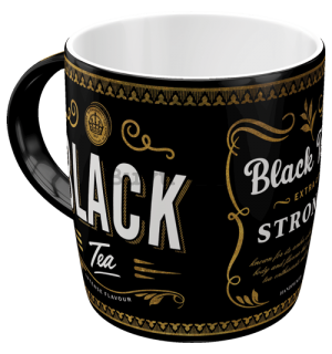 Cană - Black Tea