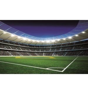 Fototapet: Stadion de Fotbal (4) - 184x254 cm