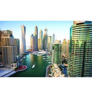 Fototapet: Dubai (3) - 184x254 cm
