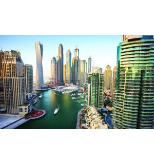 Fototapet: Dubai (3) - 254x368 cm
