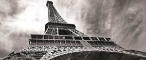 Fototapet: Turnul lui Eiffel (2) - 104x250 cm