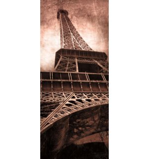 Fototapet: Turnul lui Eiffel (4) - 211x91 cm