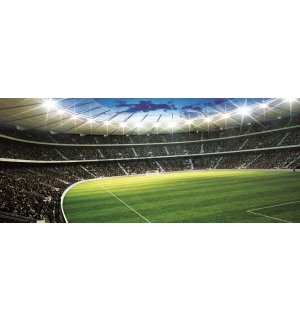 Fototapet: Stadion de Fotbal(1) - 104x250 cm