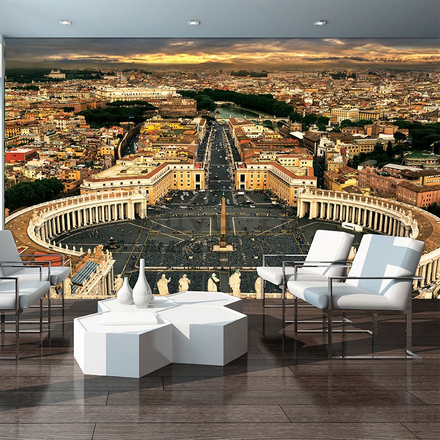 Fototapet: Vatican - 184x254 cm