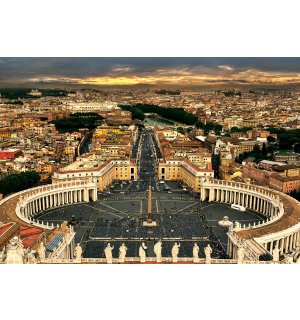 Fototapet: Vatican - 184x254 cm