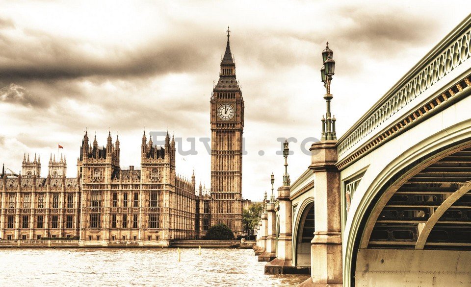 Fototapet: Westminster (1) - 254x368 cm