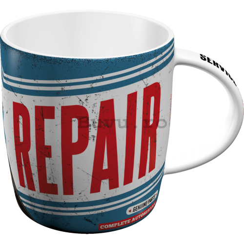 Cană - Service & Repair