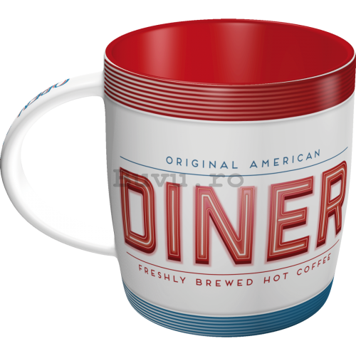 Cană - Original American Diner