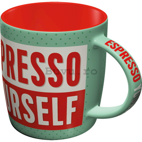 Cană - Espresso Yourself