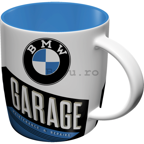 Cană - BMW Garage