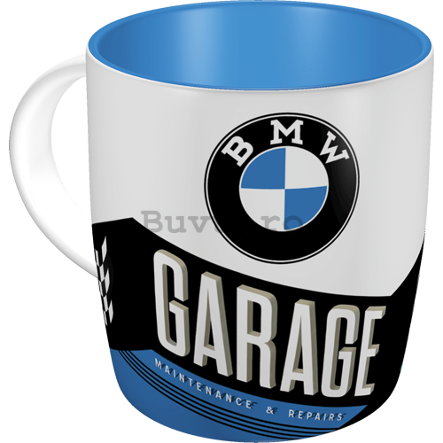 Cană - BMW Garage