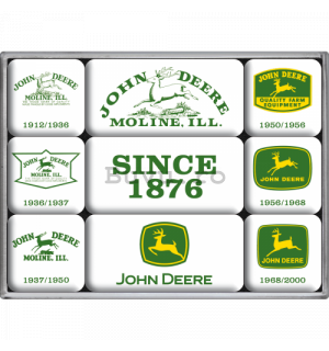 Magnet - John Deere Since 1876
