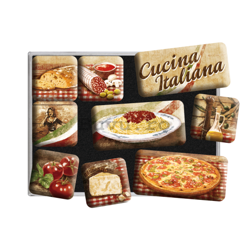 Magnet - Cucina Italiana