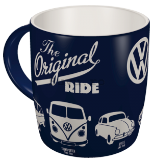 Cană - Volkswagen The Original Ride