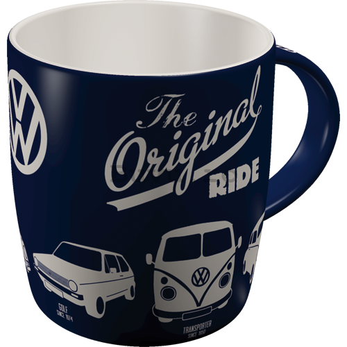 Cană - Volkswagen The Original Ride