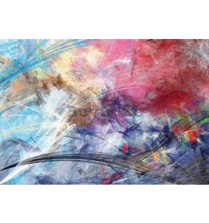 Tablou canvas: Abstracție modernă (4) - 75x100 cm