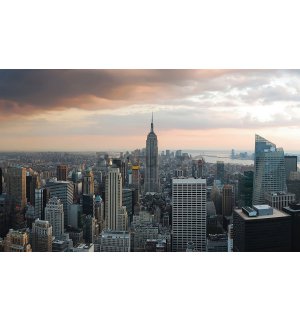 Tablou canvas: Manhattan - 75x100 cm