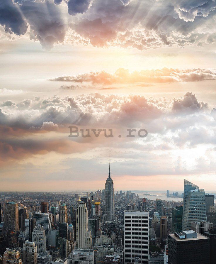 Tablou canvas: Vedere Manhattan (2) - 100x75 cm