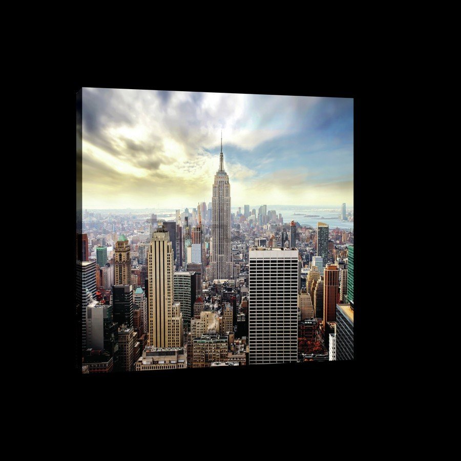 Tablou canvas: Manhattan (5) - 75x100 cm