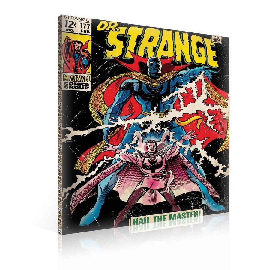 Tablou canvas: Doctor Strange (comics) - 75x100 cm