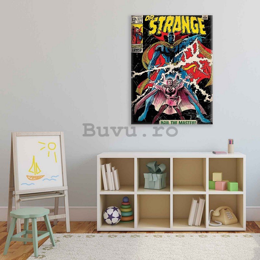 Tablou canvas: Doctor Strange (comics) - 75x100 cm