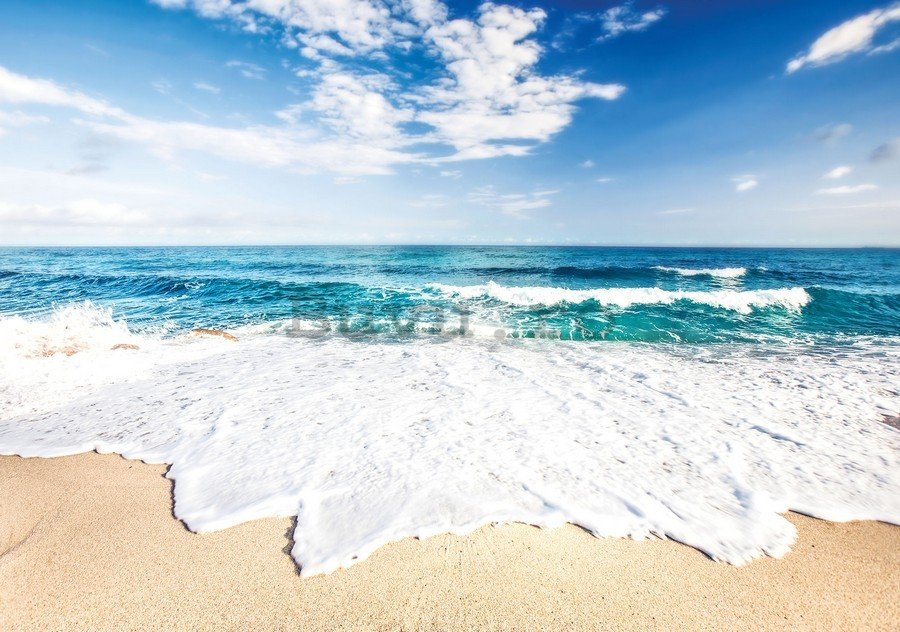 Fototapet: Plajă (5) - 104x152,5 cm