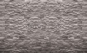 Fototapet vlies: Zid de piatră (3) - 254x368 cm