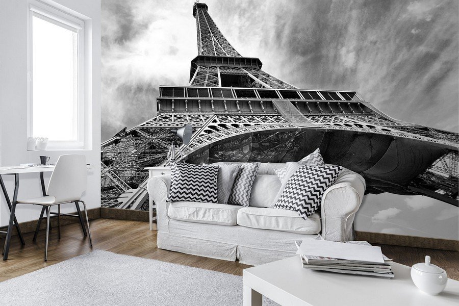 Fototapet: Turnul lui Eiffel (5) - 184x254 cm