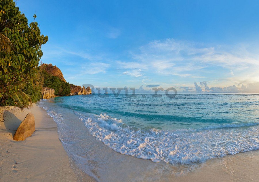 Fototapet: Paradis pe plajă (4) - 184x254 cm
