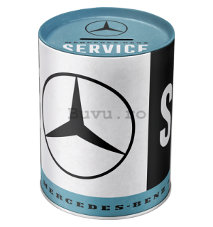 Pușculiță metalică - Mercedes-Benz Service