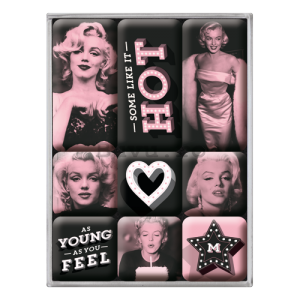 Magnet - Marilyn Monroe (Some Like It Hot)