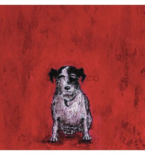 Tablou canvas - Sam Toft, Small Dog
