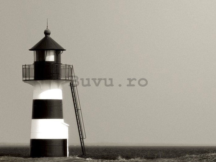 Tablou canvas - Hakan Strand, The Lighthouse
