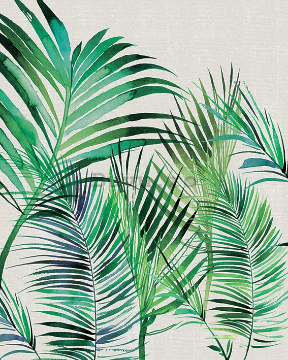 Tablou canvas - Summer Thornton, Palm Leaves