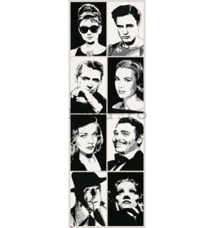 Poster - Hollywood Legends (2)