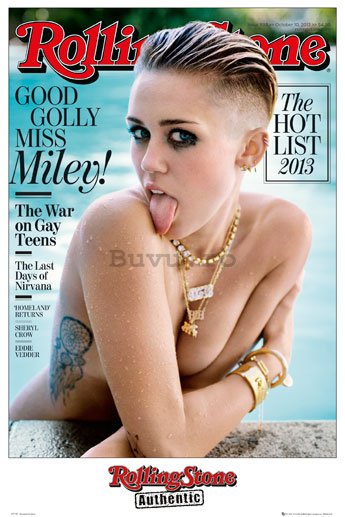 Poster - Miley Cyrus