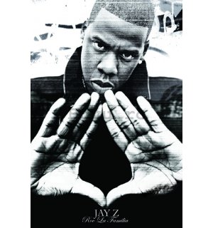 Poster - JAY Z (ROC)