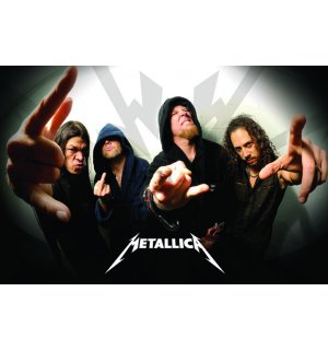Poster - Metallica (Hoods)