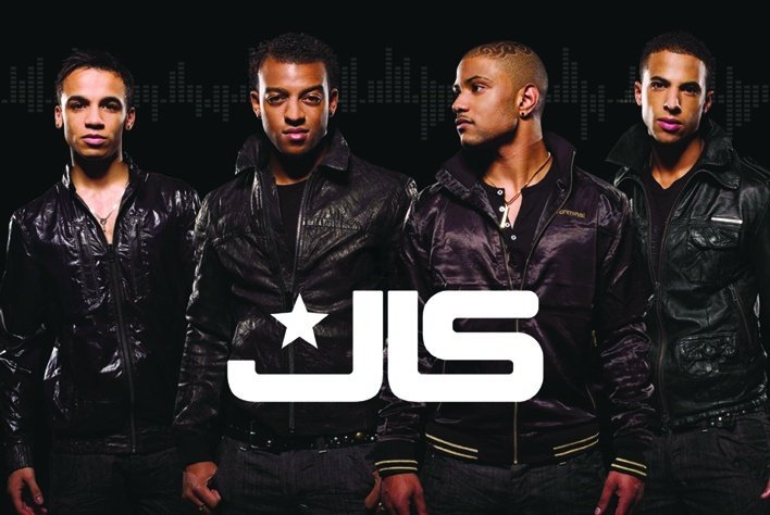 Poster - JLS (Group)