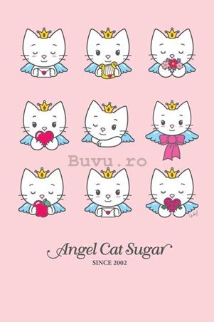 Poster – Angel Cat Sugar (Sice 2002)