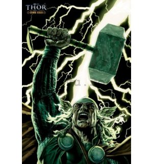 Poster – Thor (Comics)