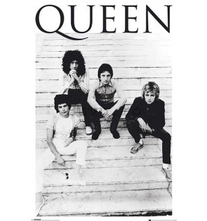 Poster - Queen (Brazil '81)